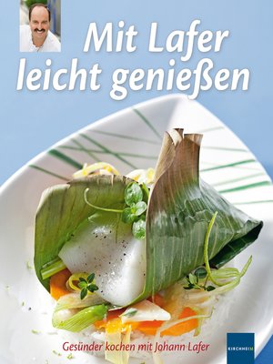 cover image of Mit Lafer leicht genießen